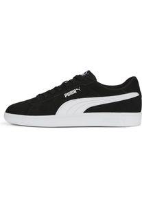 Puma, Herren, Sneakers, Smash 3.0, Schwarz, (44.5)
