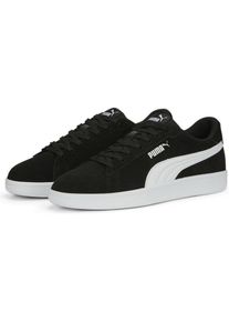 Puma, Herren, Sneakers, Smash 3.0, Schwarz, (40.5)