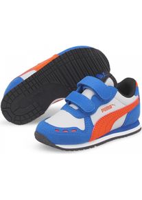 Puma, Jungen, Sneakers, Cabana Racer SL 20 V Inf, Blau, (26)