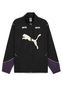 Puma, Herren, Laufjacke, BADTTW Track Jacket (XS), Schwarz, XS