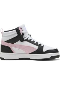 Puma, Unisex, Sneakers, Rebound v6, Weiss, (38)