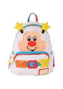 Loungefly, Kindergartentasche, Regina Regenbogen by Rucksack Mini Twink
