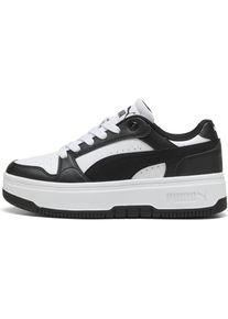 Puma, Damen, Sneakers, Rebound Femme Jr, Weiss, (36)