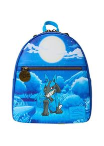 Loungefly, Kindergartentasche, Pokemon Friends Party backpack 26cm, Mehrfarbig