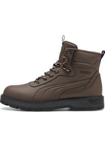 Puma, Unisex, Boots + Stiefel, Desierto v3, Braun, (42.5)