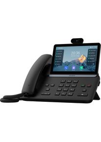 Yealink SIP-T8X, Telefon, Grau