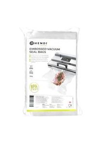 Sacchetti con sigillo sottovuoto goffrato, HENDI, 100 pezzi, 150x250mm