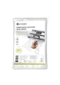 Sacchetti con sigillo sottovuoto goffrato, HENDI, 100 pezzi, 200x300mm