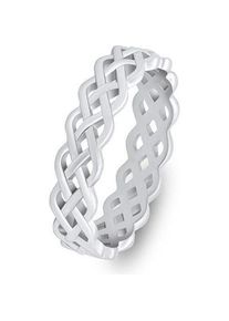 Brilio, Ring, Silver - Fashion silver ring RI086W - Circuit: 50 mm, (50)