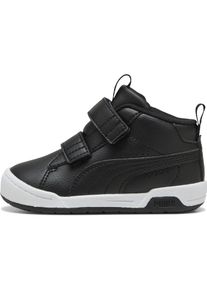 Puma, Mädchen, Sneakers, Multiflex 2 Mid SL V Inf, Schwarz, (20)
