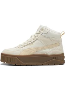 Puma, Damen, Sneakers, Karmen II Idol Mid WTR, Beige, (42)