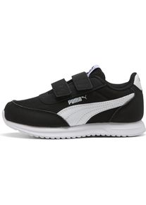 Puma, Jungen, Sneakers, R78 Lightwind V PS, Schwarz, (34.5)
