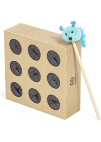 CanadianCat Activity Box (Beschäftigungsspielzeug Katze), Katzenspielzeug