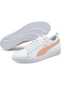 Puma, Damen, Sneakers, Smash v2 SD Sneaker Damen, Schwarz, (40)