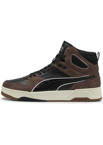 Puma, Herren, Sneakers, RBD Break Mid SD, Schwarz, (43)