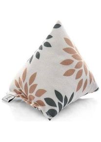 CanadianCat Pyramide XL Flower mit Baldrian (Katzenminzespielzeug), Katzenspielzeug