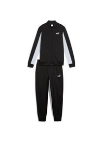 Puma, Damen, Laufjacke, Poly Baseball Suit cl (S), Schwarz, S