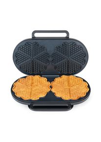 Wilfa Grand Double wafelijzer, 2x 22 cm Wafels