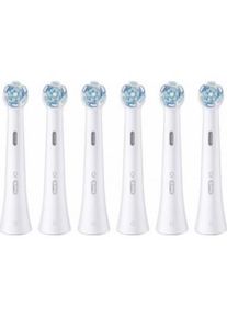 Oral-B, Zahnbürstenkopf, Aufsteckbürsten iO Ultimate Clean (6 x)