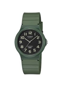 Casio, Armbanduhr, Collection - MQ-24UC-3BEF, Grün, (Sportuhr, 34 mm)