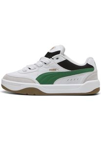 Puma, Jungen, Sneakers, Park Lifestyle SK8 Jr, Weiss, (39)