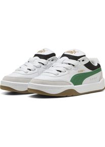 Puma, Jungen, Sneakers, Park Lifestyle SK8 Jr, Grün, (37.5)