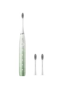 CLEAN, Elektrische Zahnbürste, OCLEAN Flow S (NEW VERSION) Green