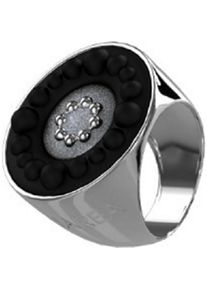 Panareha, Ring, Ladies' Ring Panarea AA352N (Size 12), (12, 925 Silber)