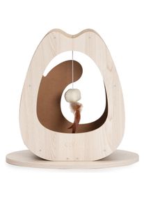 CATIT Wide Scratcher (Kratzspielzeug Katze), Katzenspielzeug