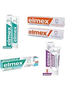 Elmex, Zahnpasta, Toothpaste (400 ml)