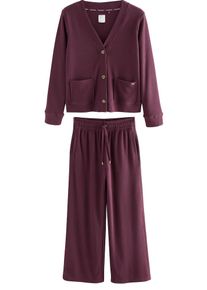 next Nohavicový kostým Ženy farba lesného ovocia 40