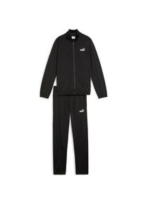 Puma, Jungen, Laufjacke, Poly Suit B (164), Schwarz, 164