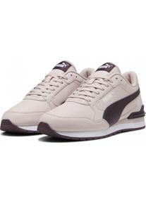 Puma, Unisex, Sneakers, ST Runner v4 L, Schwarz, (44.5)