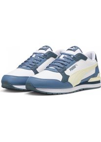 Puma, Unisex, Sneakers, ST Runner v4 L, Schwarz, (37)