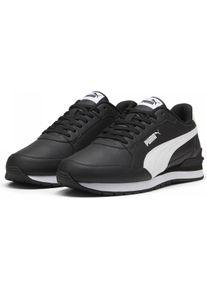 Puma, Unisex, Sneakers, ST Runner v4 L, Schwarz, (42)