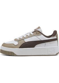 Puma, Damen, Sneakers, Carina Street, Weiss, (40.5)