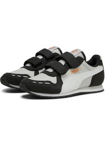 Puma, Unisex, Sneakers, Cabana Racer SL 20 V PS, Grau, (33)