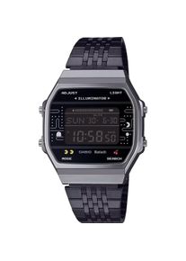 Casio, Armbanduhr, ABL-100WEPC-1BER, Schwarz, (Digitaluhr, 41.60 mm)