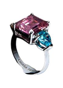 Chiara Ferragni, Ring, Ladies' Ring J19AVS06016 (16), (16)