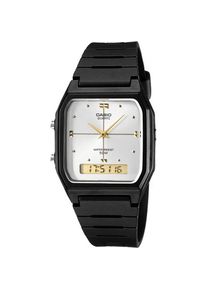 Casio, Armbanduhr, Vintage AW-48HE-7AVDF, Weiss