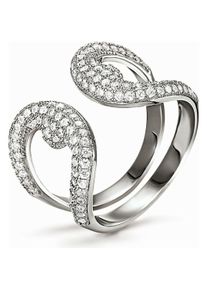 Folli Follie, Ring, Ladies' Ring 3R15S059C 16, (16)