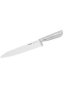 Tefal Kochmesser »Precision« 20 cm, 22°-Klingenwinkel, Eishärtungstechnologie, Wellenmuster, Größe Klingenlänge 20 cm