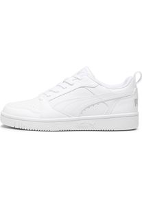 Puma, Unisex, Sneakers, Rebound v6 Low, Weiss, (36)