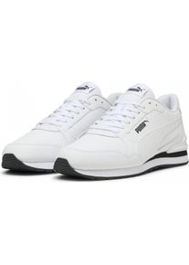 Puma, Unisex, Sneakers, ST Runner v4 L, Schwarz, (45)