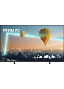Philips LED-Fernseher »50PUS8007/12« 126 cm/50 ′′ Android TV Smart-TV in schwarz, Größe 50 ′′