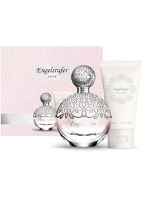 Engelsrufer Duft-Set »Love« Eau de Parfum und Handcreme