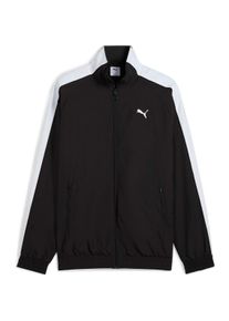 Puma, Damen, Laufjacke, T7 Oversized Track Jacket WV (XL), Schwarz, XL