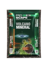 JBL Aquaristik und Terraristik Vulkangesteinsboden (Bodengrund, sonstige Gegenstände), Aquarium Dekoration