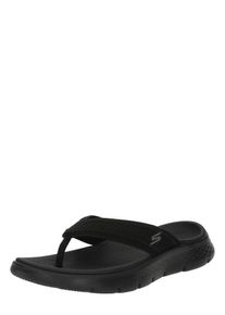 Skechers Tongs 'Go Walk' Femme noir taille 42