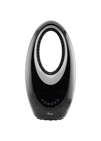 Poly Pool AR4BL1, Heizlüfter, Schwarz